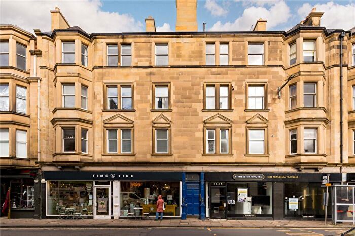 3 Bedroom Apartment For Sale In Church Hill Place, Church Hill, Edinburgh, EH10