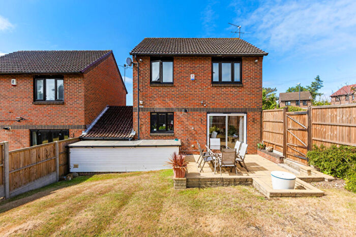 2 Bedroom Semi-Detached House For Sale In Daventer Drive, Stanmore, HA7