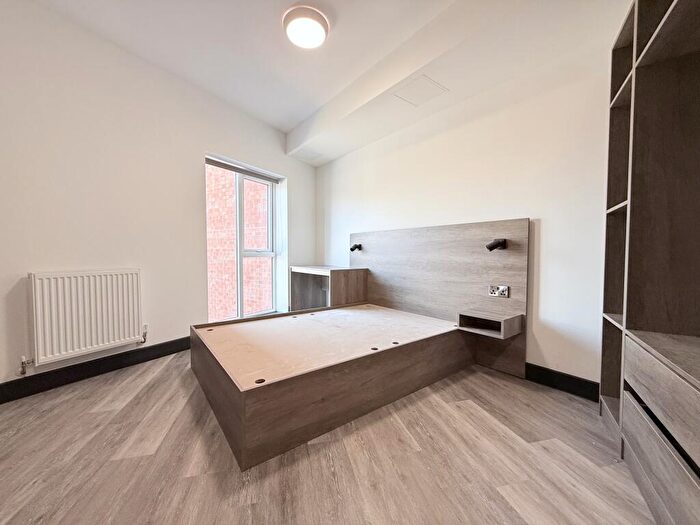 1 Bedroom Flat To Rent In Uttoxeter Old Road, Derby, DE1