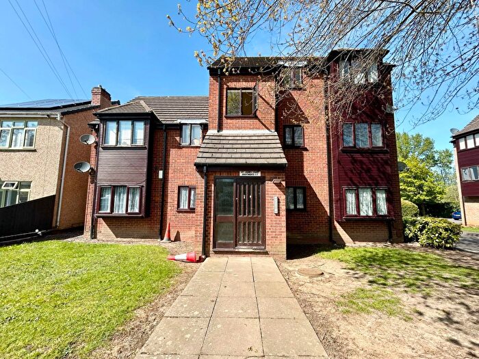 1 Bedroom Flat To Rent In St James Court, Willenhall, Coventry, CV3