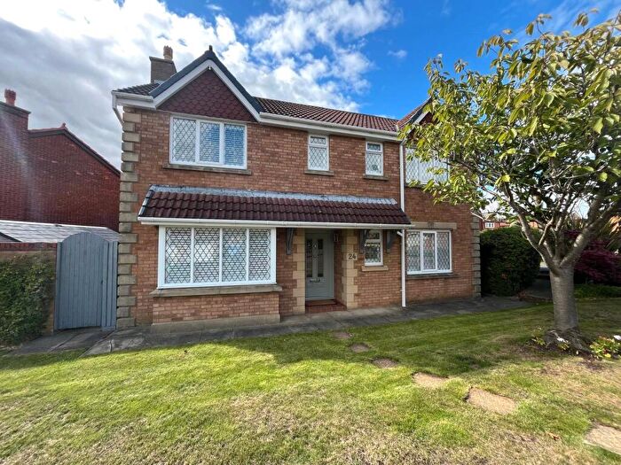 4 Bedroom Detached House For Sale In Whittonstall, Washington, Tyne And Wear, NE38