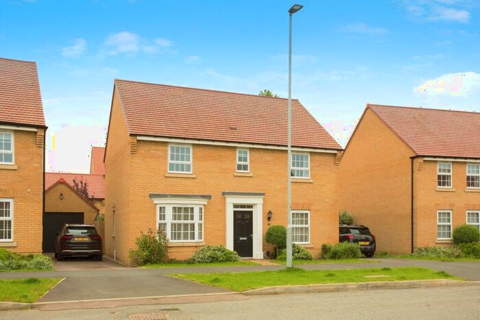 4 Bedroom House To Rent In Doherty Road, Godmanchester, Huntingdon, PE29