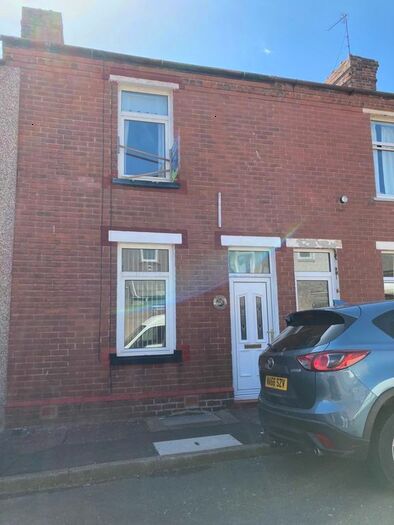 2 Bedroom Terraced House To Rent In Dundas Street, Barrow-In-Furness, LA14