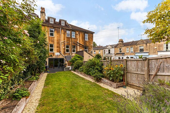 4 Bedroom Terraced House For Sale In Prior Park Road, Bath, BA2