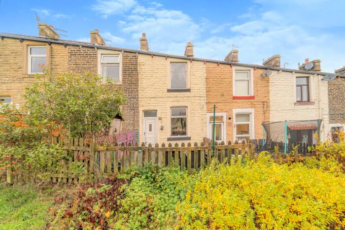 2 Bedroom Terraced House For Sale In Longfield Terrace, Cliviger, Burnley, Lancashire, BB10