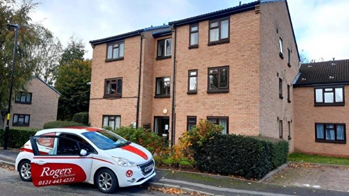 Studio To Rent In Swan Gardens, Erdington, Birmingham,  , B23