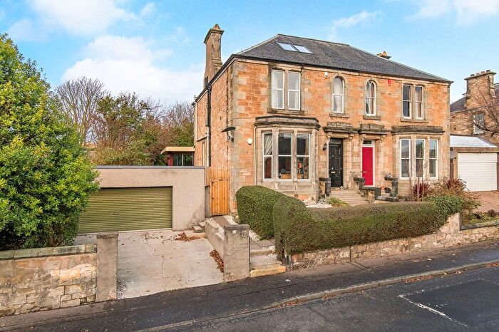 4 Bedroom Semi Detached House For Sale In Loughborough Road, Kirkcaldy, KY1