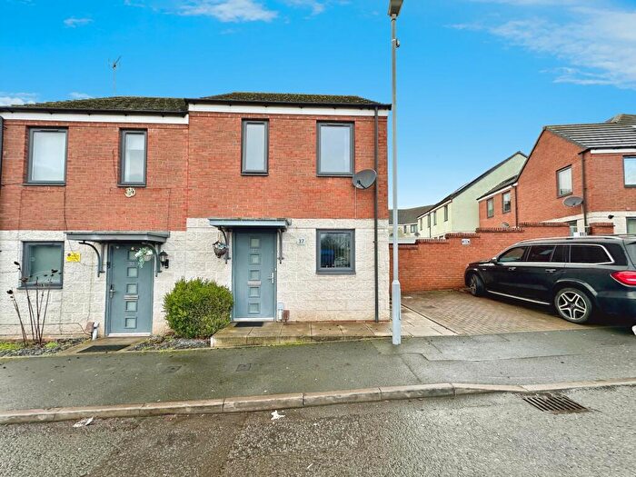 2 Bedroom Semi Detached House For Sale In Pleasant Street, West Bromwich, B70