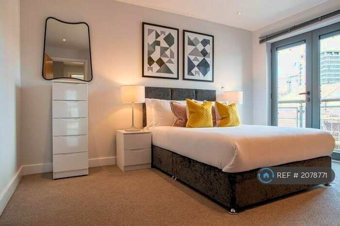 1 Bedroom Flat To Rent In Central Quay North, Bristol, BS1