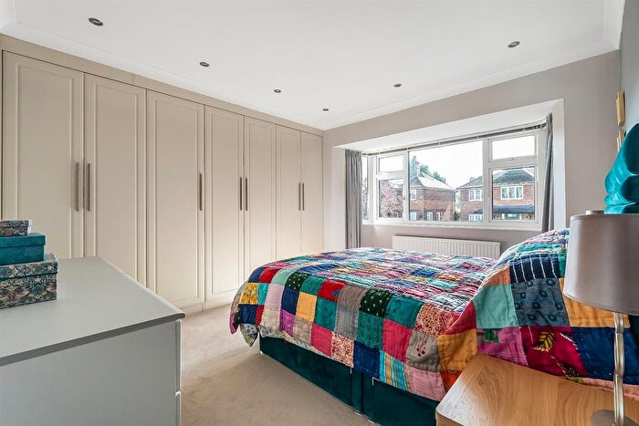 4 Bedroom Property For Sale In Swanns Meadow, Great Bookham, Leatherhead, KT23