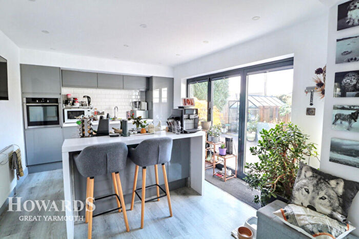 3 Bedroom Detached Bungalow For Sale In Meadow Rise, Hemsby, NR29