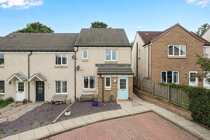 3 Bedroom End Of Terrace House For Sale In E, Whitehouse Crescent, Gorebridge, EH23