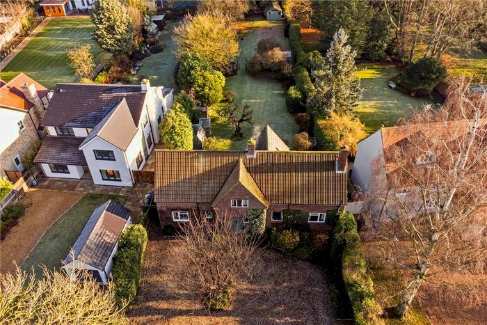 3 Bedroom Detached House For Sale In Kings Mill Lane, Great Shelford, Cambridge, CB22