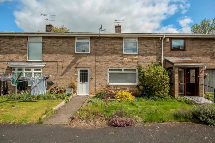 3 Bedroom Terraced House To Rent In Wolsey Close, Newton Aycliffe, DL5