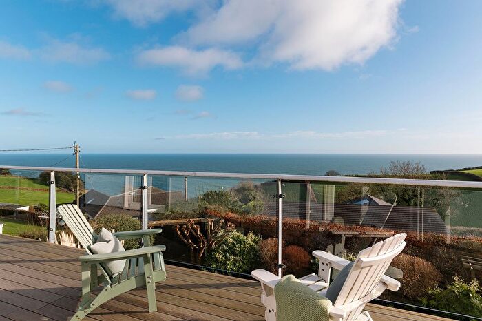 3 Bedroom Detached House For Sale In Seaway House, Strete, Dartmouth, TQ6