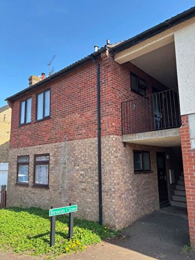 1 Bedroom Flat To Rent In Broom Close, Littleport, CB6