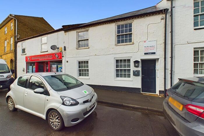 1 Bedroom Flat For Sale In Little Whyte, Ramsey, Huntingdon, PE26