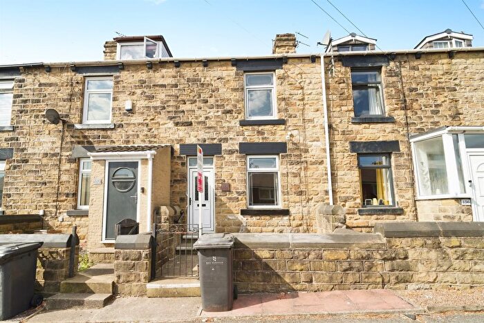2 Bedroom Terraced House For Sale In Honeywell Grove, Barnsley, S71