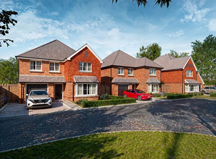4 Bedroom Detached House For Sale In Allington Gardens, Newick, Lewes, BN8