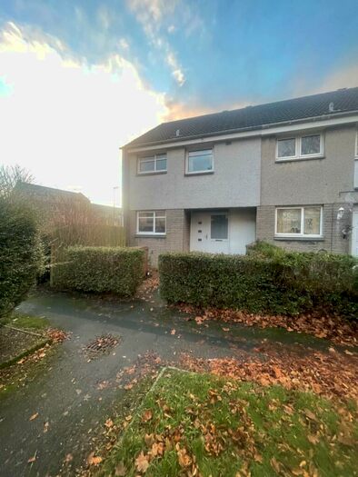 3 Bedroom End Of Terrace House To Rent In Eday Drive, Summerhill, Aberdeen, AB15