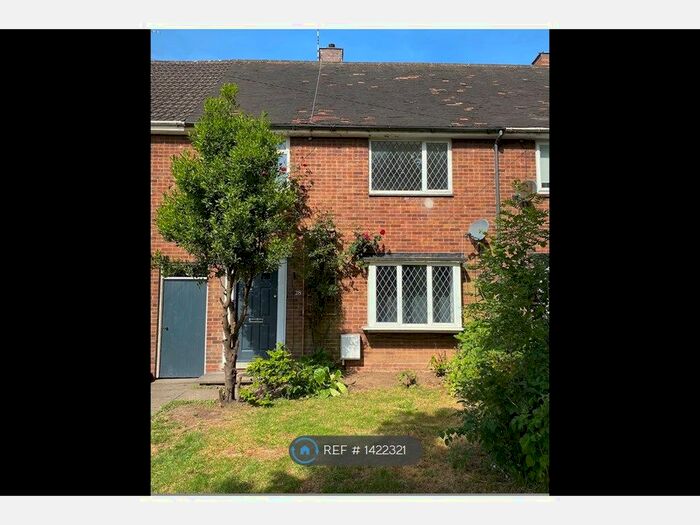 3 Bedroom Terraced House To Rent In Templar Avenue, Coventry, CV4