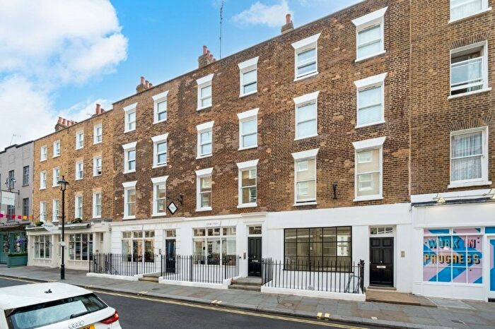 3 Bedroom Flat To Rent In Seymour Place, London, W1H