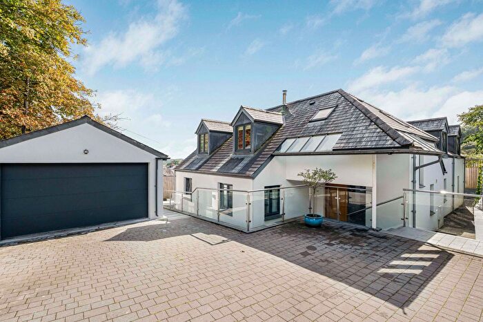 4 Bedroom Detached House For Sale In Bodmin Hill, Lostwithiel, PL22