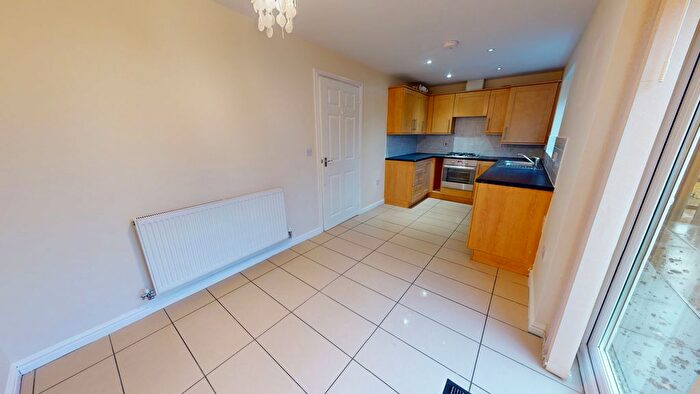 3 Bedroom Detached House For Sale In Brent Close, Newcastle-Under-Lyme, ST5