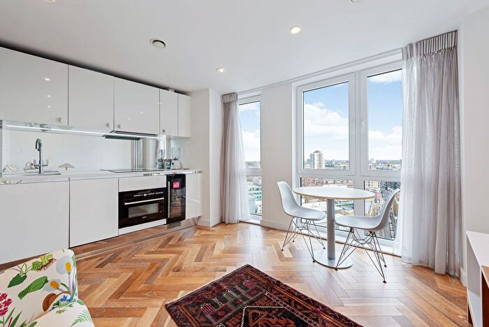 1 Bedroom Studio To Rent In Eagle Point, City Road, London, EC1V