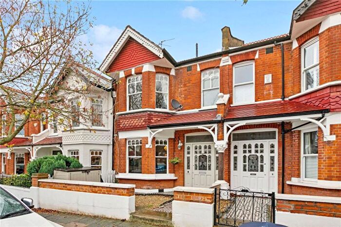 4 Bedroom Property To Rent In Palmerston Road, East Sheen, SW14