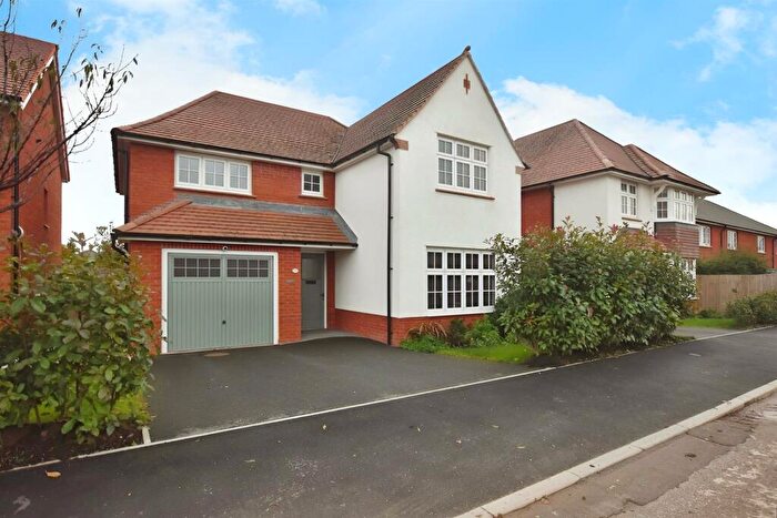 4 Bedroom Detached House For Sale In Fortis Way, Chester, CH4