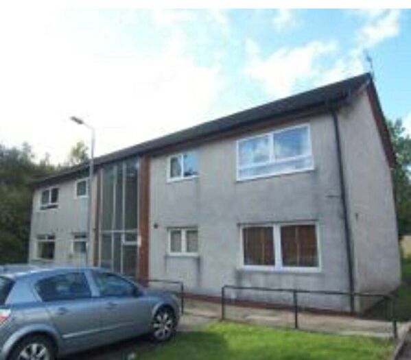 1 Bedroom Flat To Rent In Gallowhill Road, Paisley, Renfrewshire, PA3