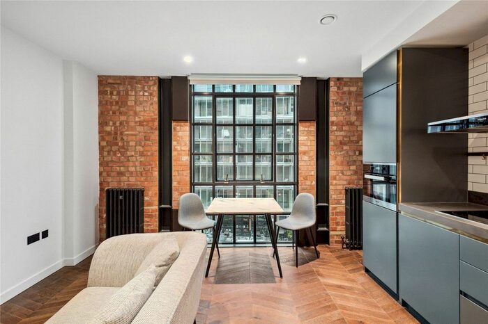 1 Bedroom Flat To Rent In Switch House West, Battersea Power Station, Circus Road West, London, SW11
