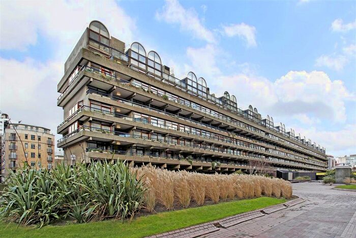 1 Bedroom Flat To Rent In Ben Jonson House, Barbican, London, EC2Y