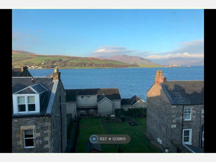 1 Bedroom Flat To Rent In The Terrace, Port Bannatyne, Isle Of Bute PA20