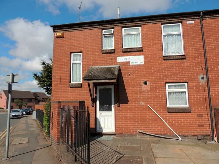 3 Bedroom Terraced House To Rent In Holden Street, Belgrave, Leicester, LE4