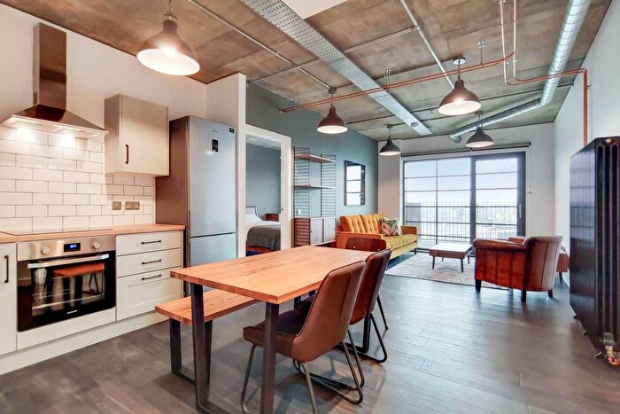 2 Bedroom Flat To Rent In Ferrum, Wembley Park, HA9