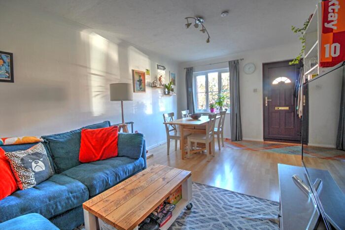 2 Bedroom Terraced House For Sale In St. Annes Road, Godalming, GU7