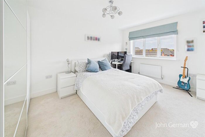 5 Bedroom Detached House For Sale In Ladybird Close, East Leake, LE12