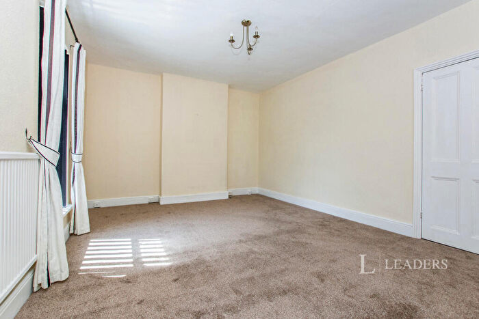 1 Bedroom Flat To Rent In Argyle Street, Boston, PE21