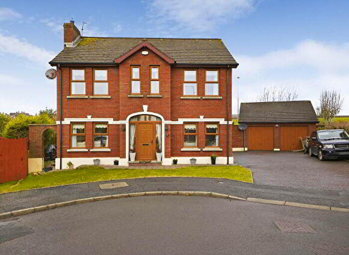 4 Bedroom Detached House For Sale In Haddington Hill, Lisburn, BT28