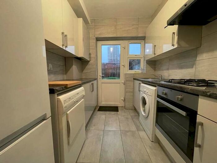 3 Bedroom Terraced House To Rent In Sunleigh Road, Wembley, Middlesex HA0