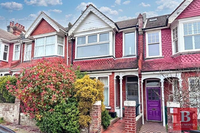 2 Bedroom Maisonette For Sale In Ditchling Road, BN1