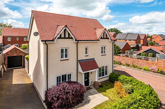 4 Bedroom Detached House To Rent In Oxlip Road, Stansted, Essex, CM24