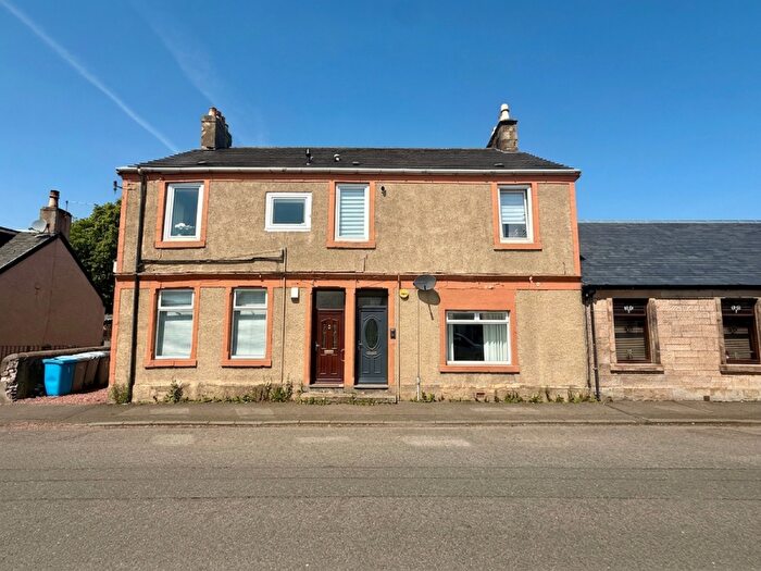 1 Bedroom Apartment To Rent In Camnethan Street Larkhall, ML9