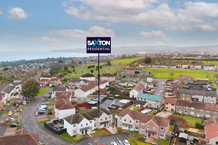 3 Bedroom Terraced House For Sale In Cameron Drive, Kirkcaldy, KY1