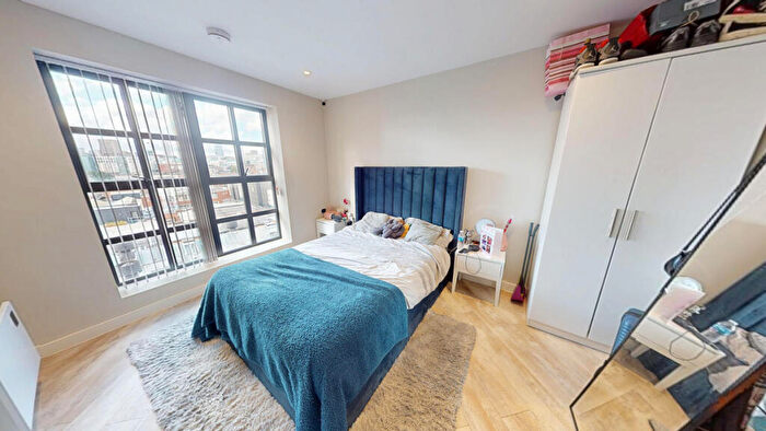 2 Bedroom Apartment To Rent In Alcester Street, Birmingham, B12