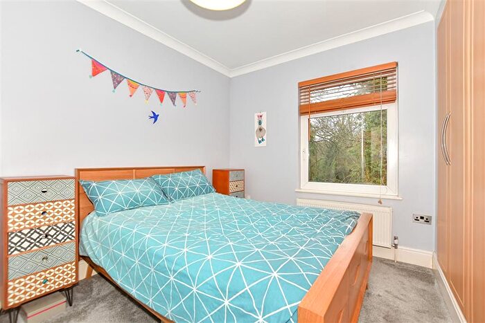 2 Bedroom End Of Terrace House For Sale In Minnis Lane, River, Dover, Kent, CT17