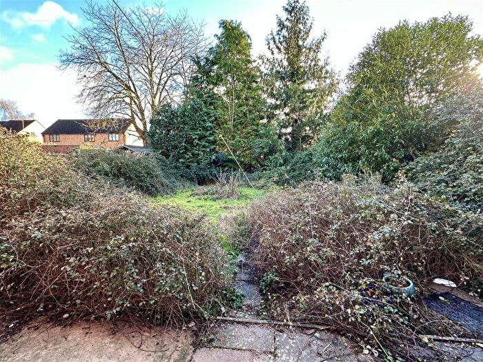 2 Bedroom Semi-Detached House For Sale In Alauna Avenue, Alcester, B49