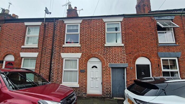 2 Bedroom Terraced House To Rent In Green Street, Sandbach, CW11